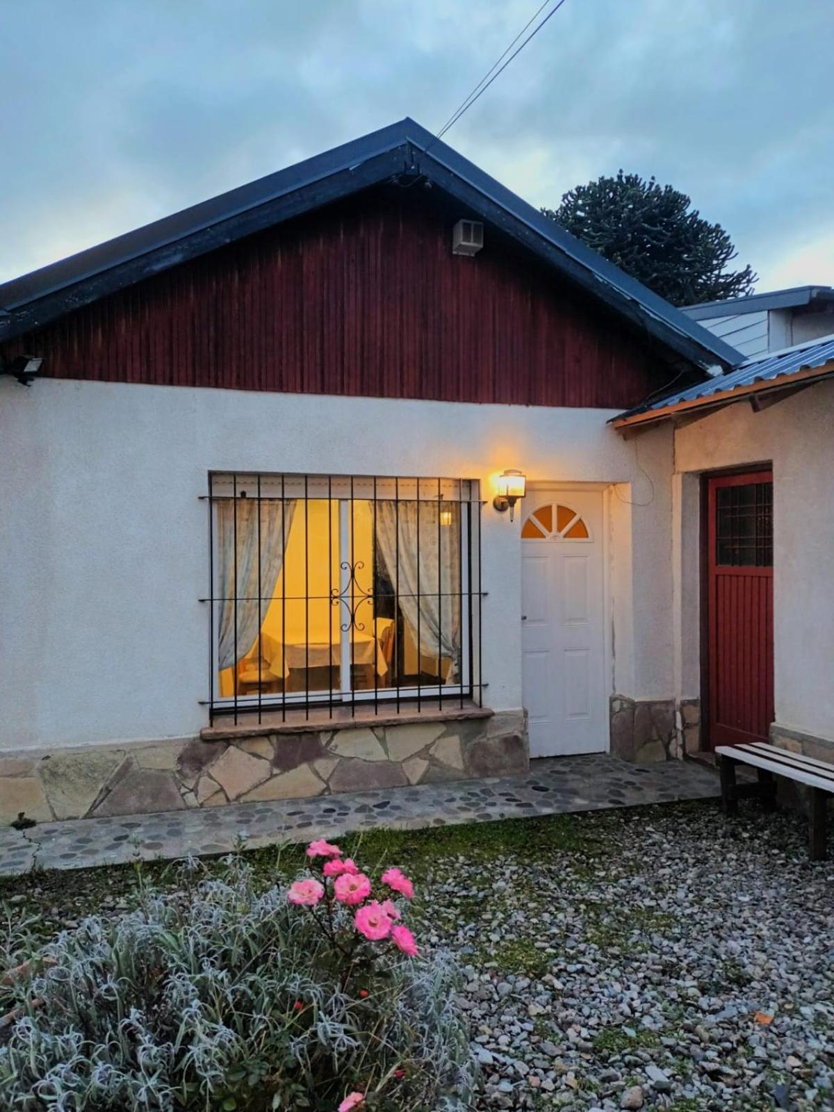 Casa Centro Bariloche 빌라 외부 사진